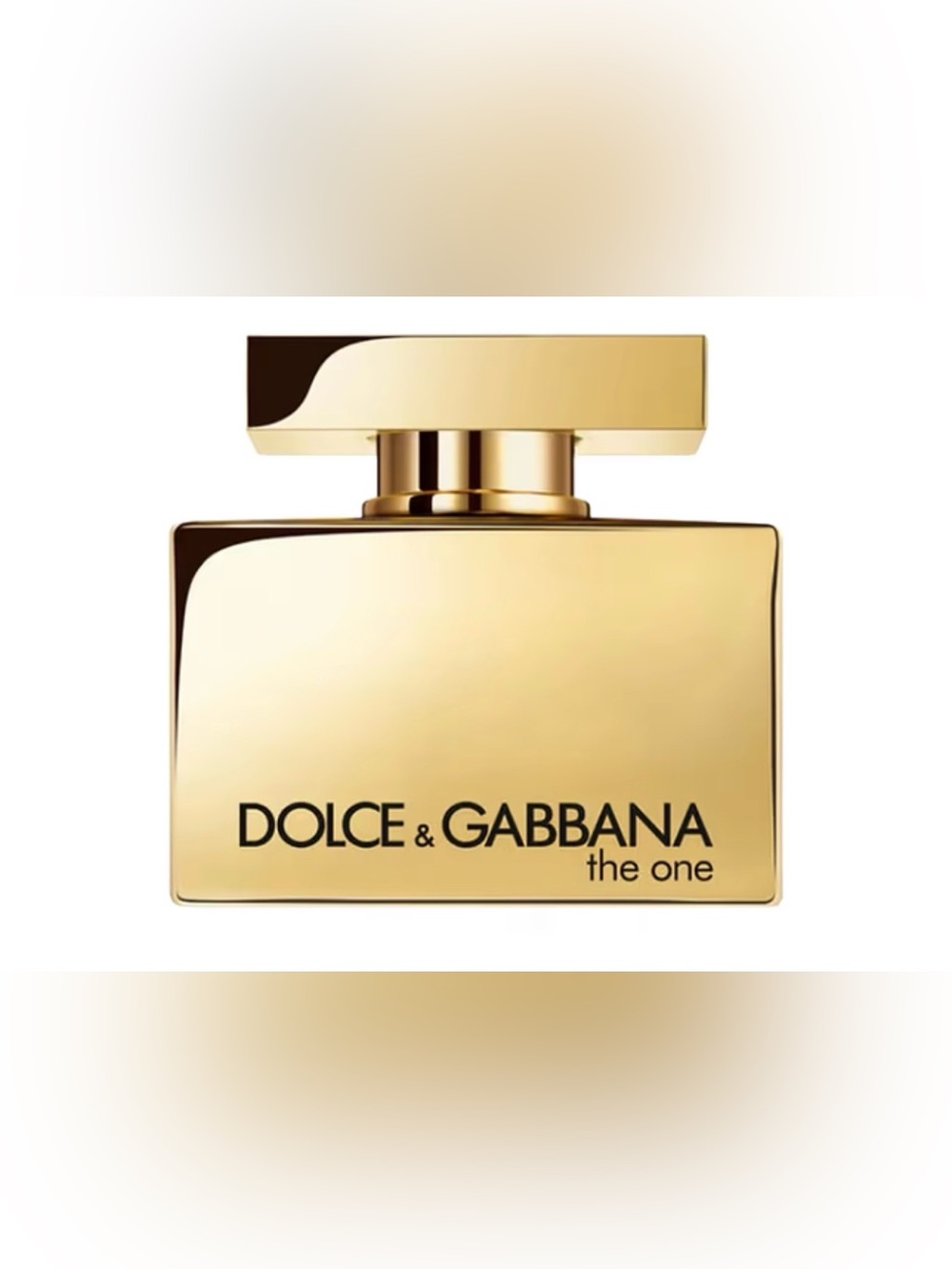 🆕 The One Gold by Dolce & Gabbana, 2.5 oz